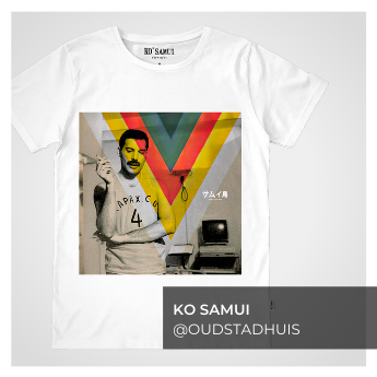 ko samui t-shirt