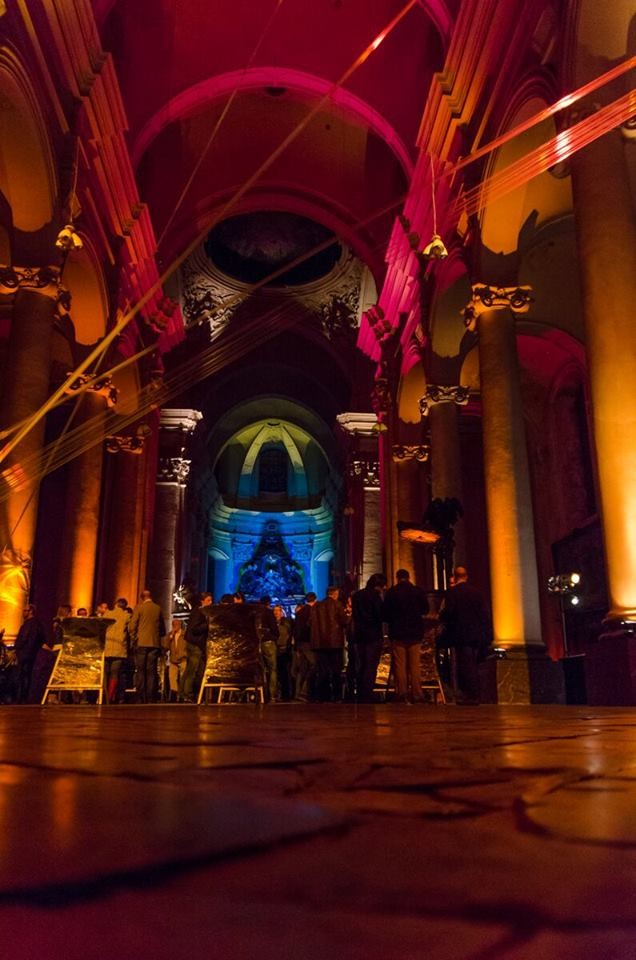 Evènement privé - soirée de gala