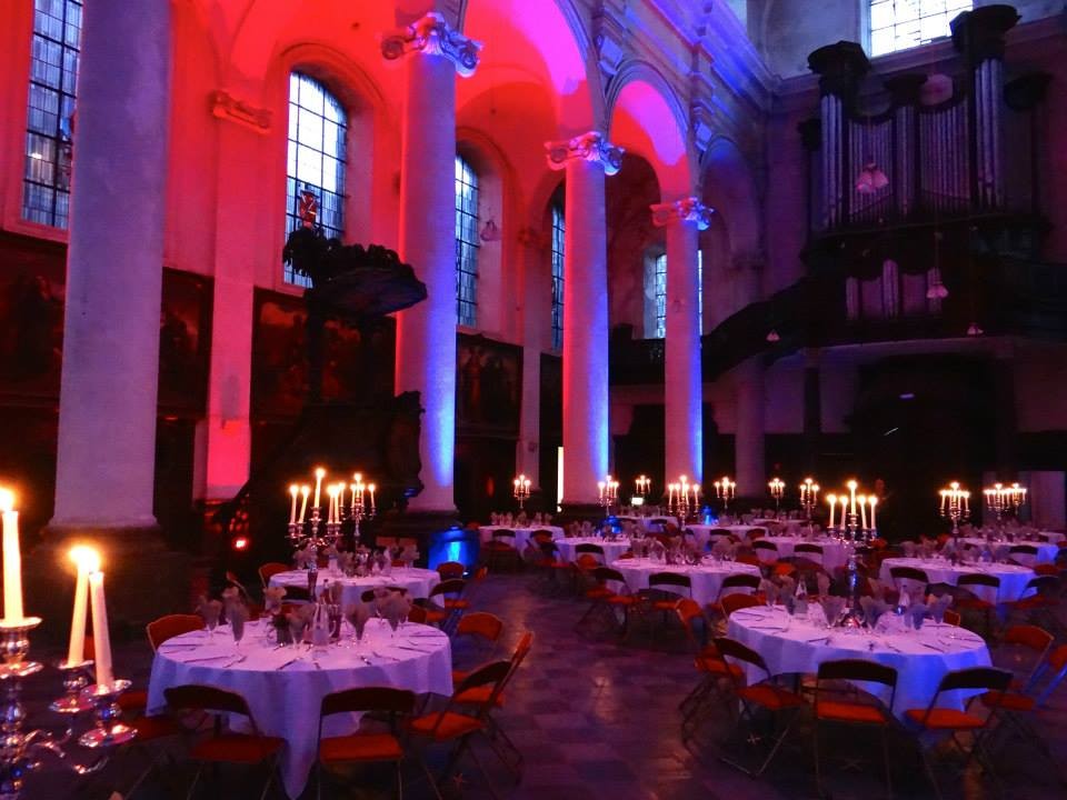 Evènement privé - soirée de gala