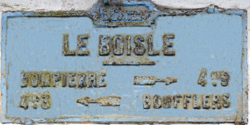 Le Boisle