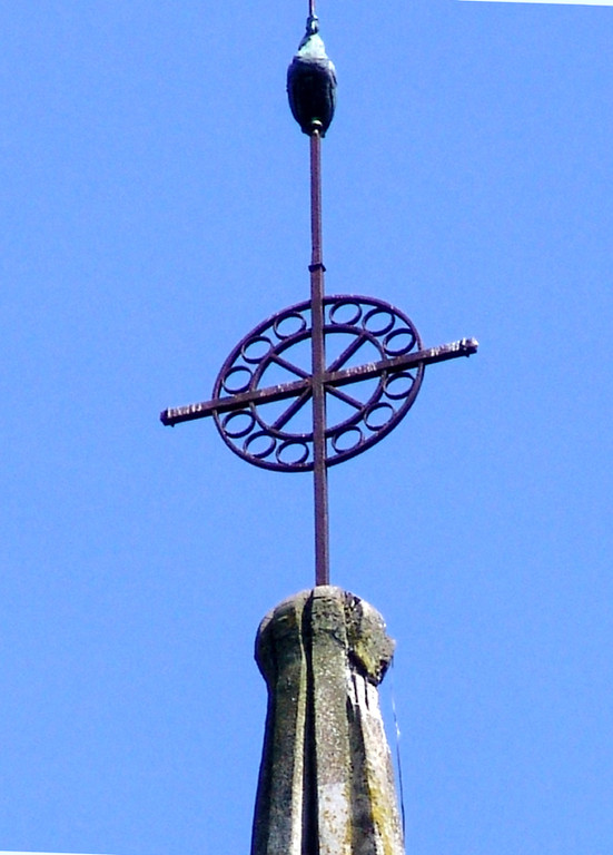 Eglise de Lamotte-Warfusée- Canton de Corbie