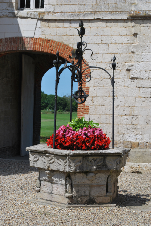 Au château de Nampont-Saint-Martin