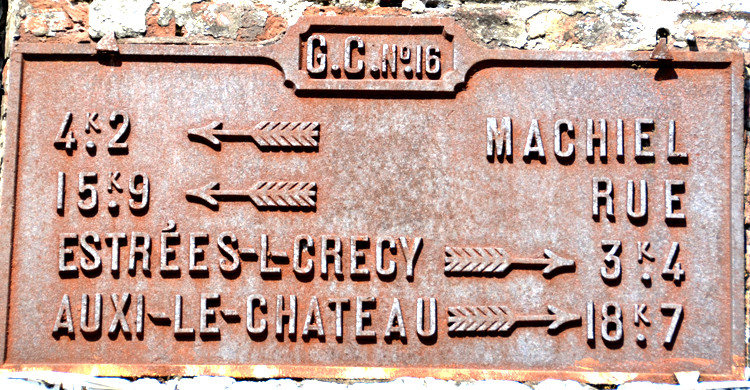 Crécy-en-Ponthieu