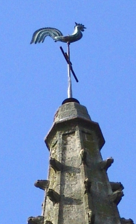 Eglise Humbercourt- canton de Doullens