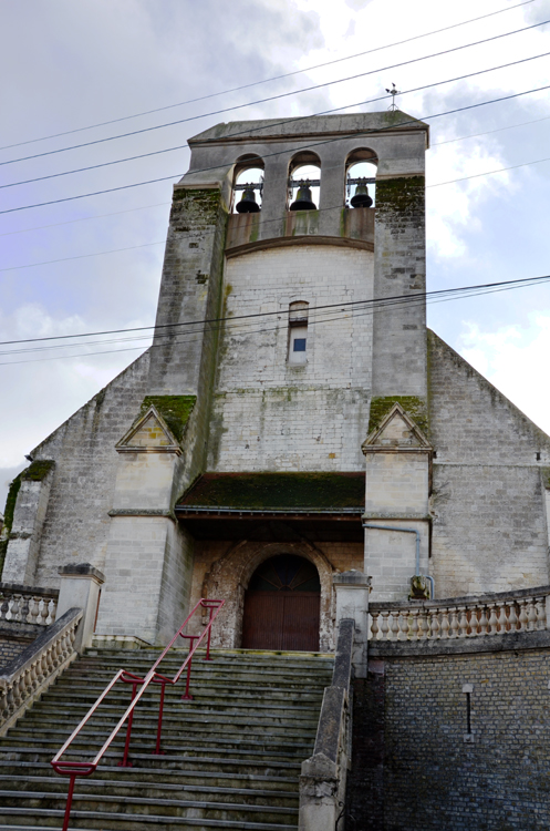 Eglise Saint-Léger de Flixecourt