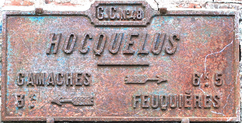 Aigneville (Hocquélus)