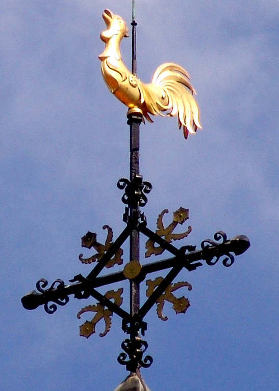 Chapelle latérale de la basilique d'Albert