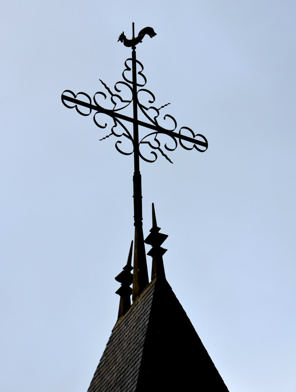 Eglise de Thennes