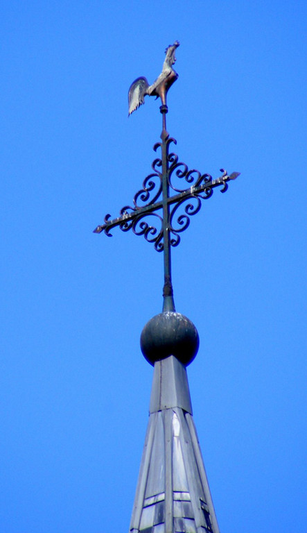 Eglise de Hem- canton de Doullens    Photo: Christiane Sellez