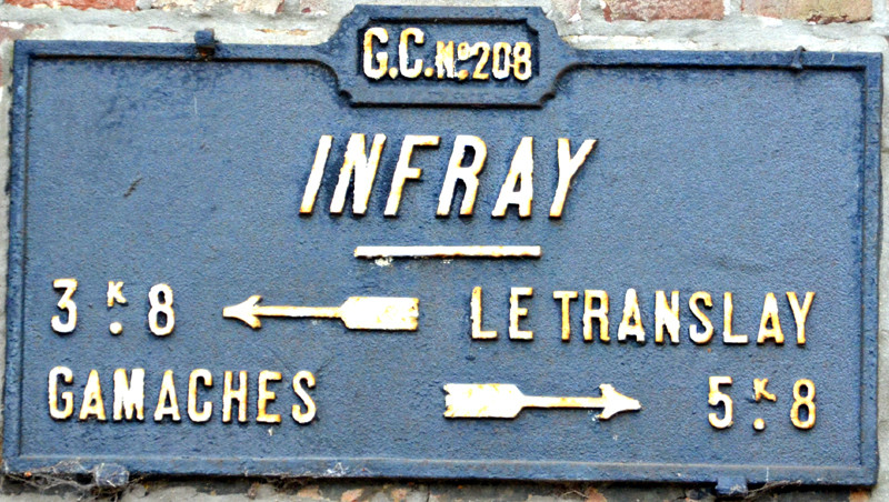 Frettemeule (Infray)