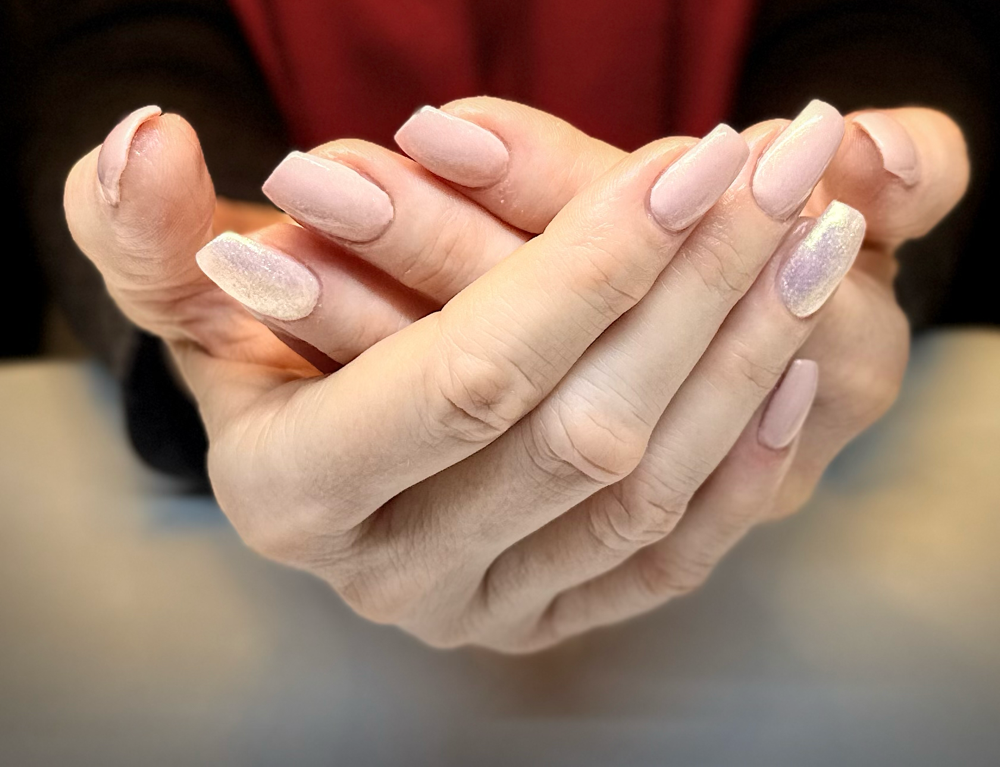 Nude Glow und Mermaid  🧜‍♀️ 