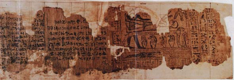 papyri die joseph smith als bron voor het boek van abraham gebruikte is er archeologisch bewijs voor het boek van mormon