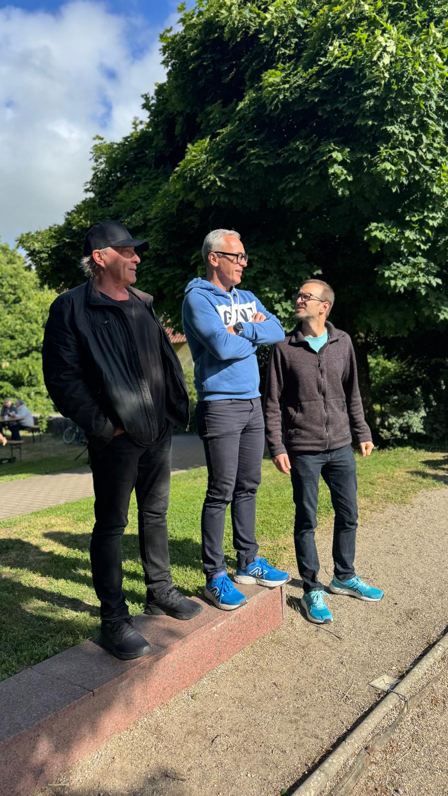 und aufmerksame Beobachter