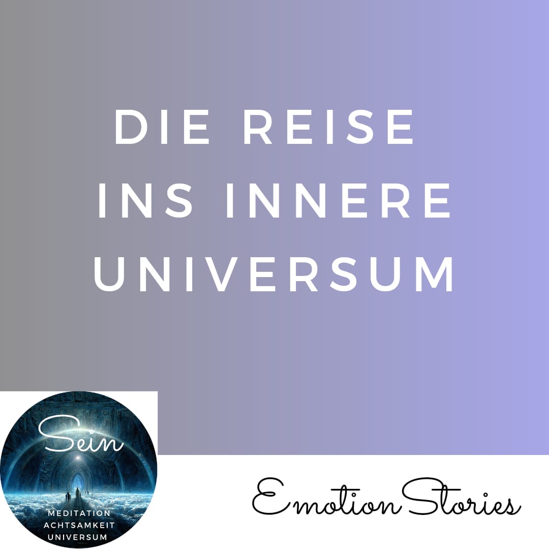 Die Reise ins innere Universum