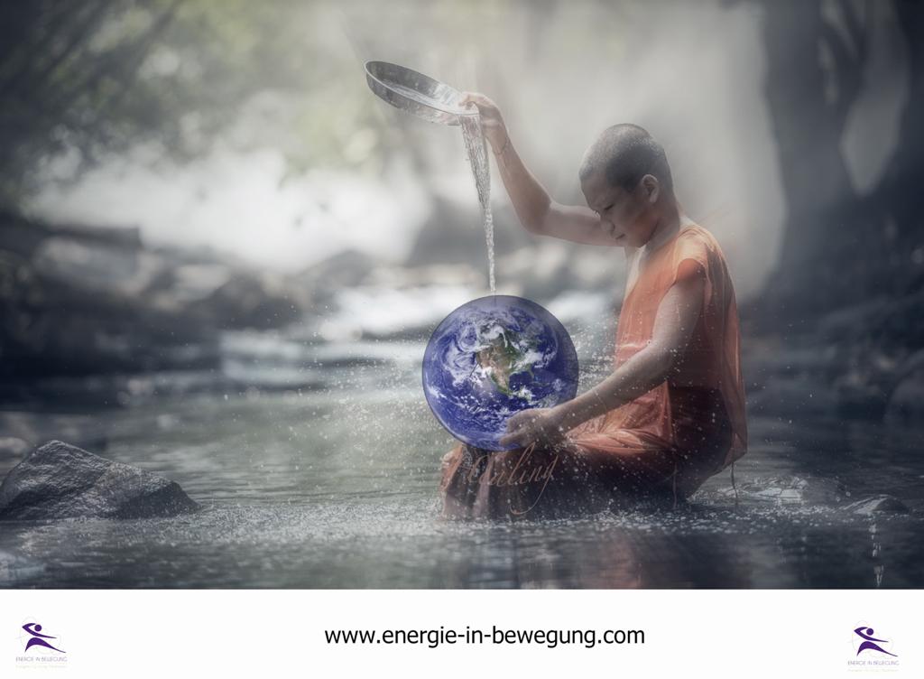 Globales Bewusstsein? Veränderung durch Meditation!