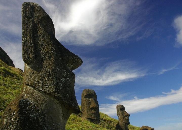 Easter Island Ecology Rapa Nui