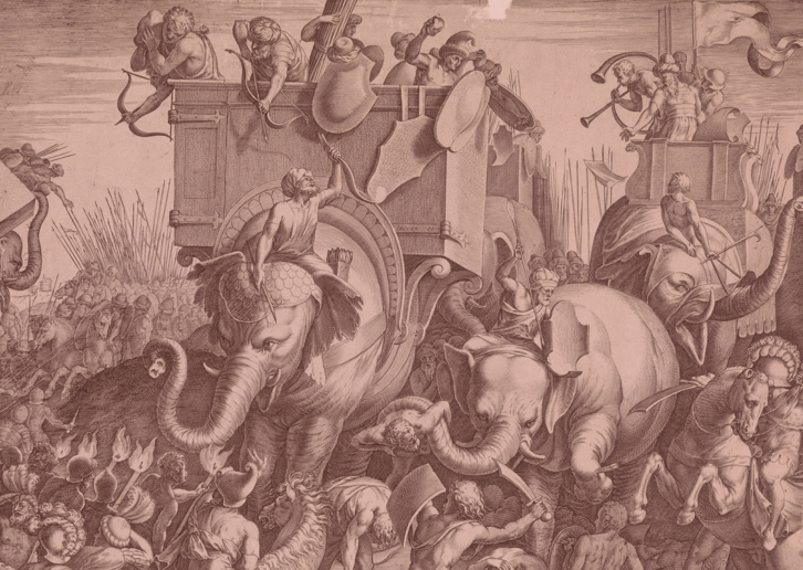 archaeology news Punic Wars roman coins