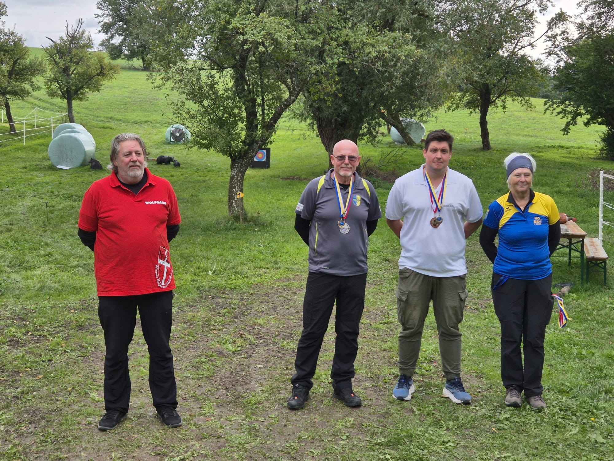 WA Arrowhead Turnier & NÖ Landesmeisterschaft 2025