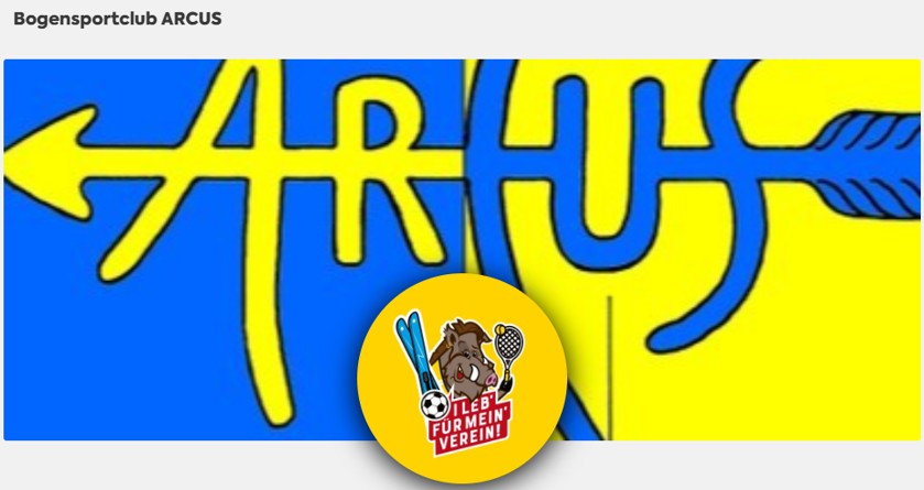 I leb’ für mein’ Verein!
