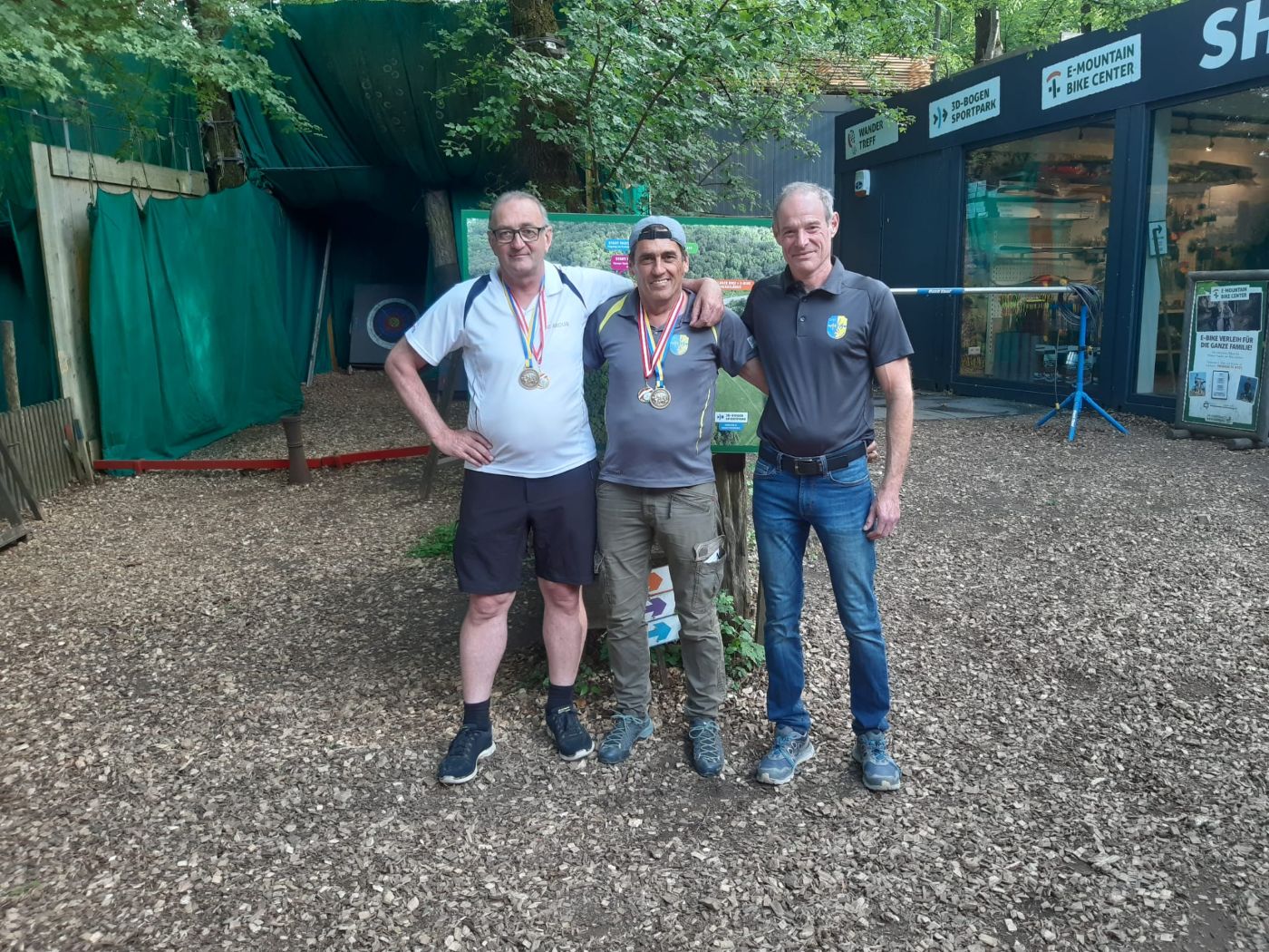 AAA 3D & Cup Turnier Kahlenberg 30.05.2026