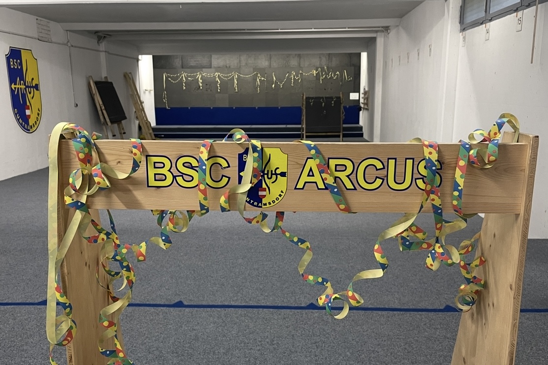 Faschingsschießen im Jugendkurs – ein bunter Trainingstag