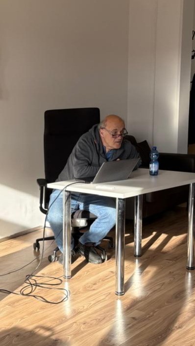 Compound Coach Kurs mit Dubravko Buden
