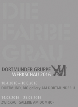 Dortmunder Gruppe BIG-gallery 2016