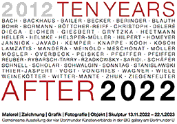 BIG-gallery Jahresausstellung 2022