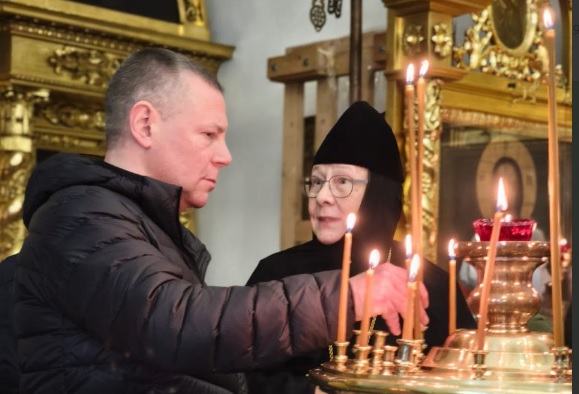 Губернатор Ярославской области посетил Годеново