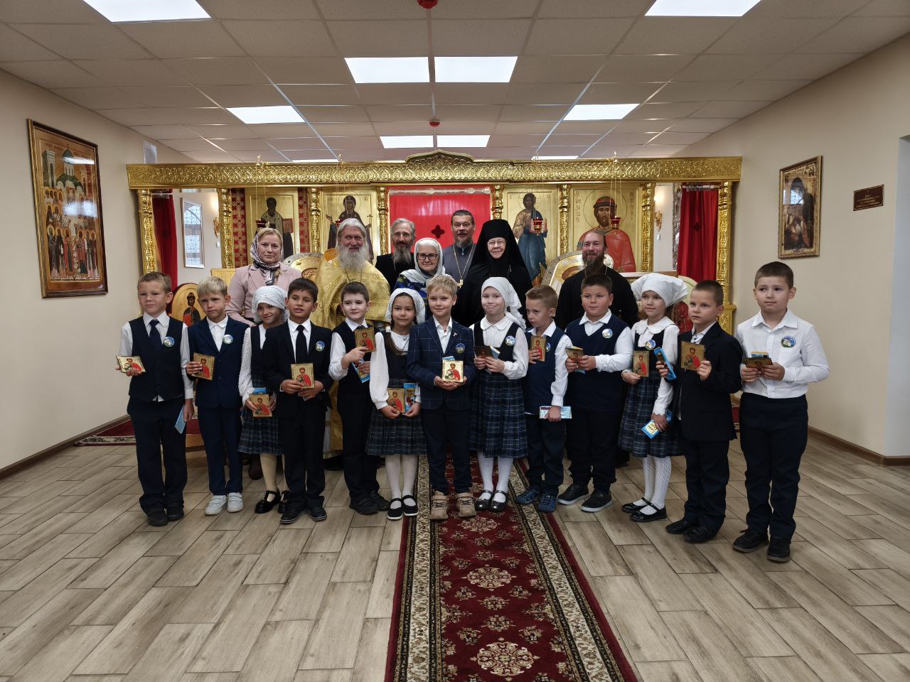 День памяти святого благоверного великого князя Александра Невского