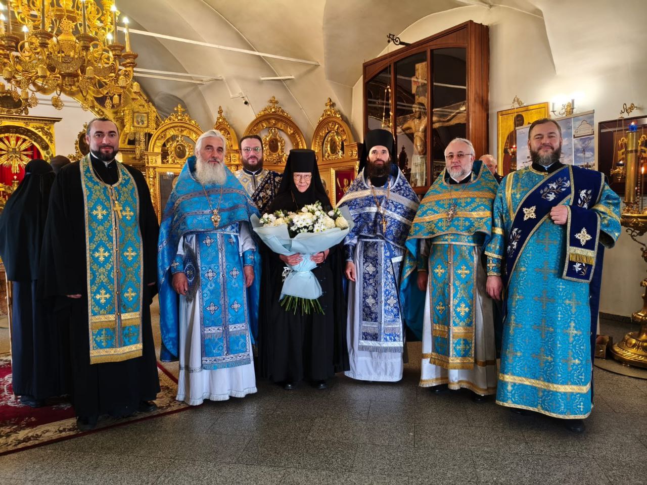 Праздник Боголюбской иконы Божией Матери