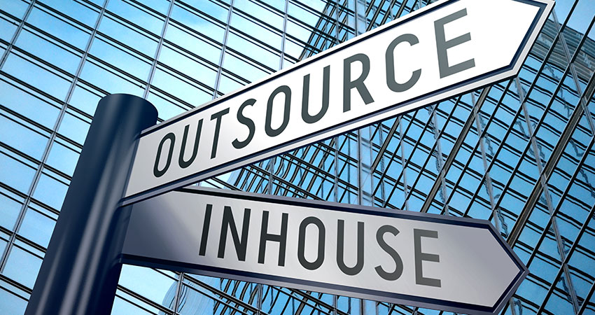 Insourcing vs Outsourcing: A Modern Perspective