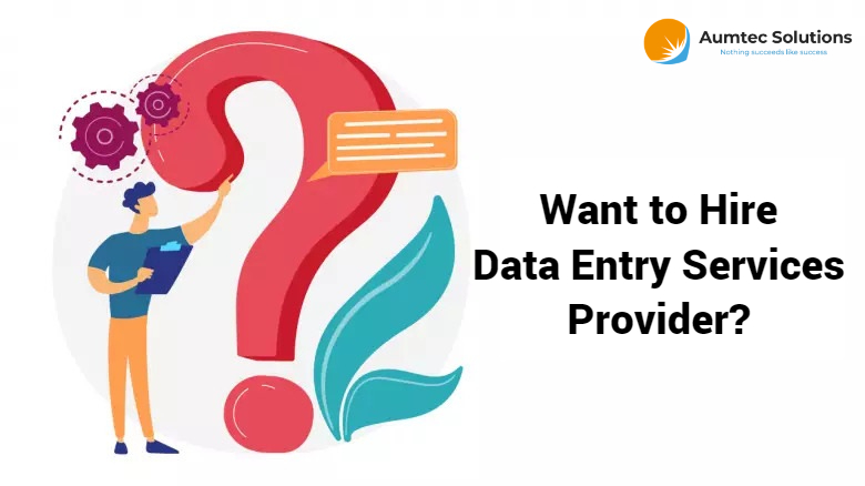 A Valuable Guide to Data Entry Services