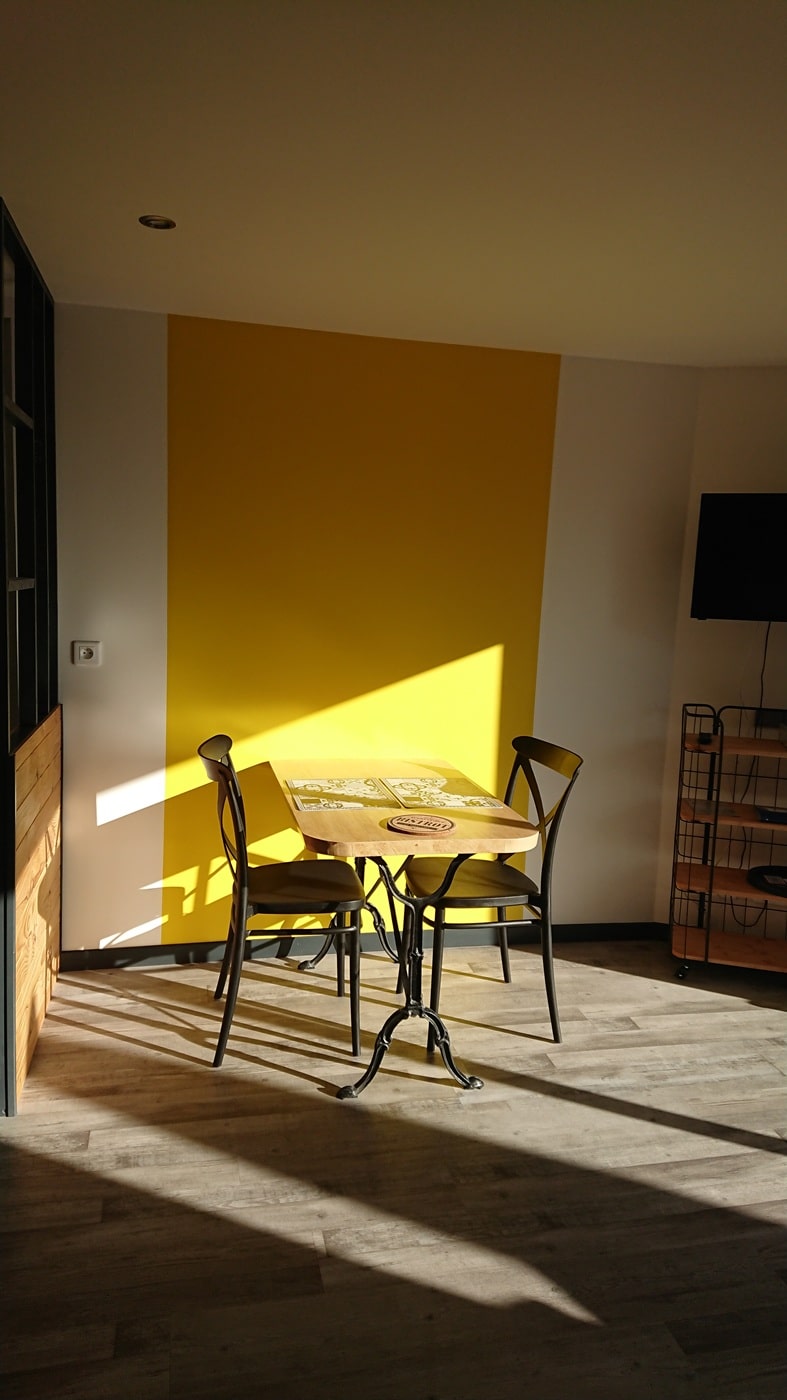 espace repas
