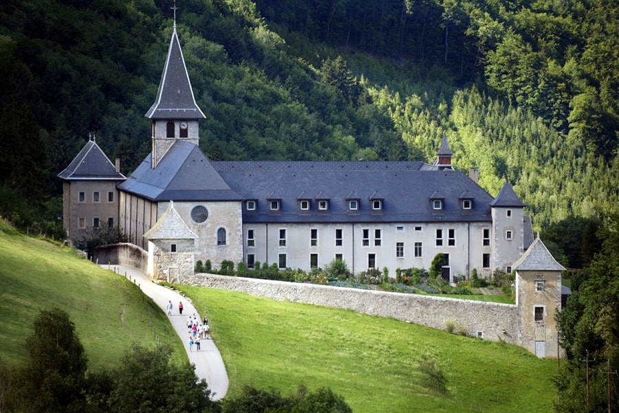 Tamié Abbey
