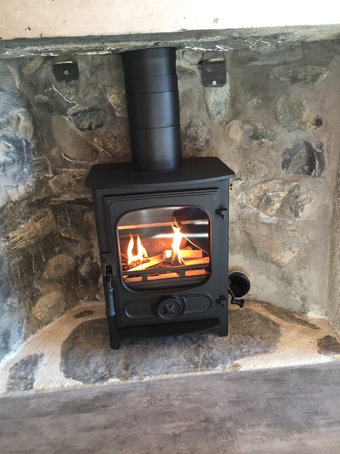 stove 