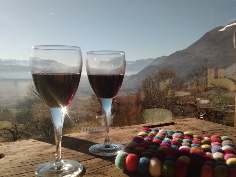 dégustation de vins