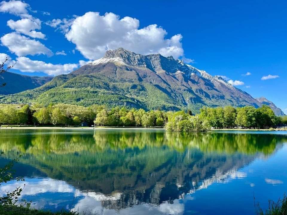 lac de carouge