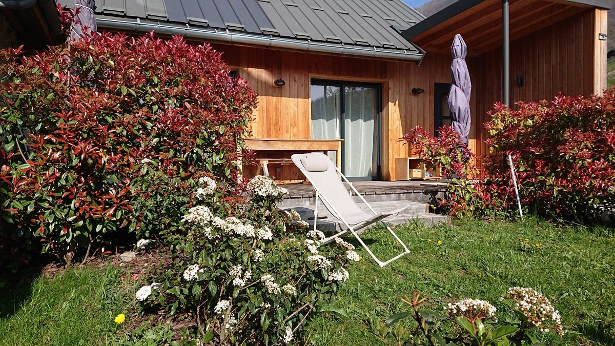  large 30m2 terrace and garden, Guesthouse Cottage