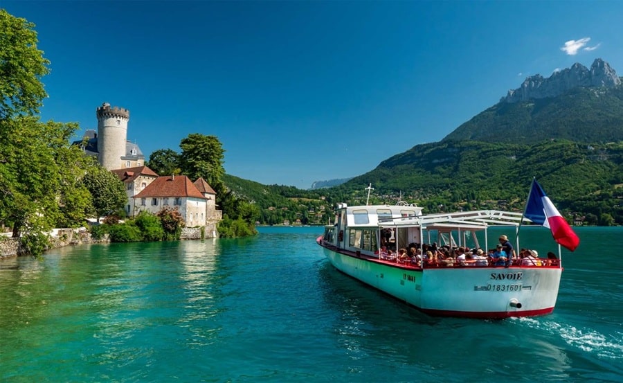 Annecy Lake