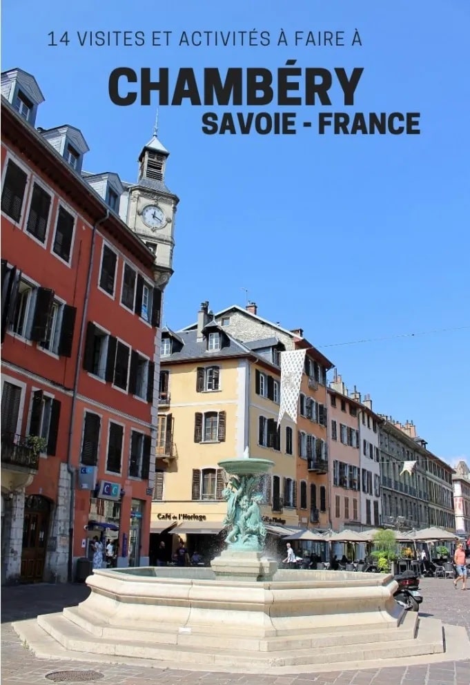 Chambery 