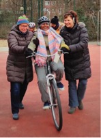Fahrradkurs Gesta Gesellschaftliche Teilhabe Fur Alle E V