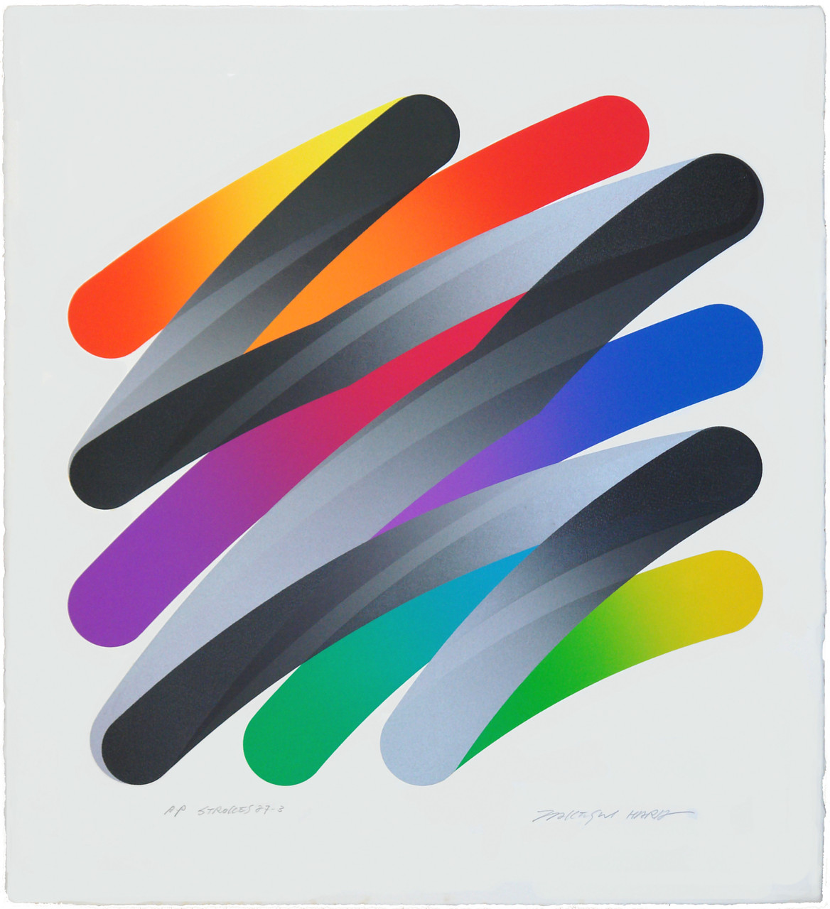 STROKES - haratakeshi ページ！