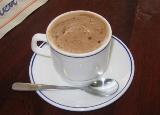 Chocolatadas