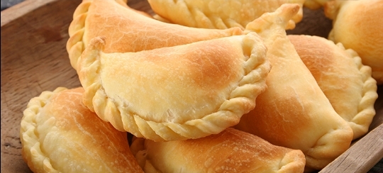 Empanadas criollas