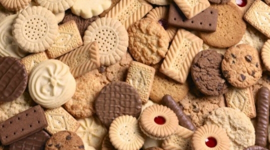 Galletitas para acompañar