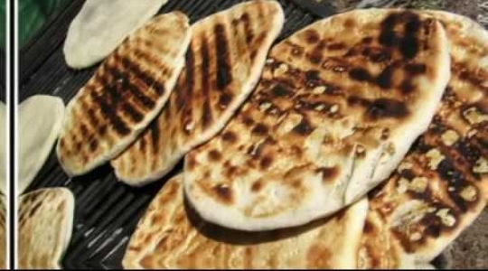 Tortas asadas