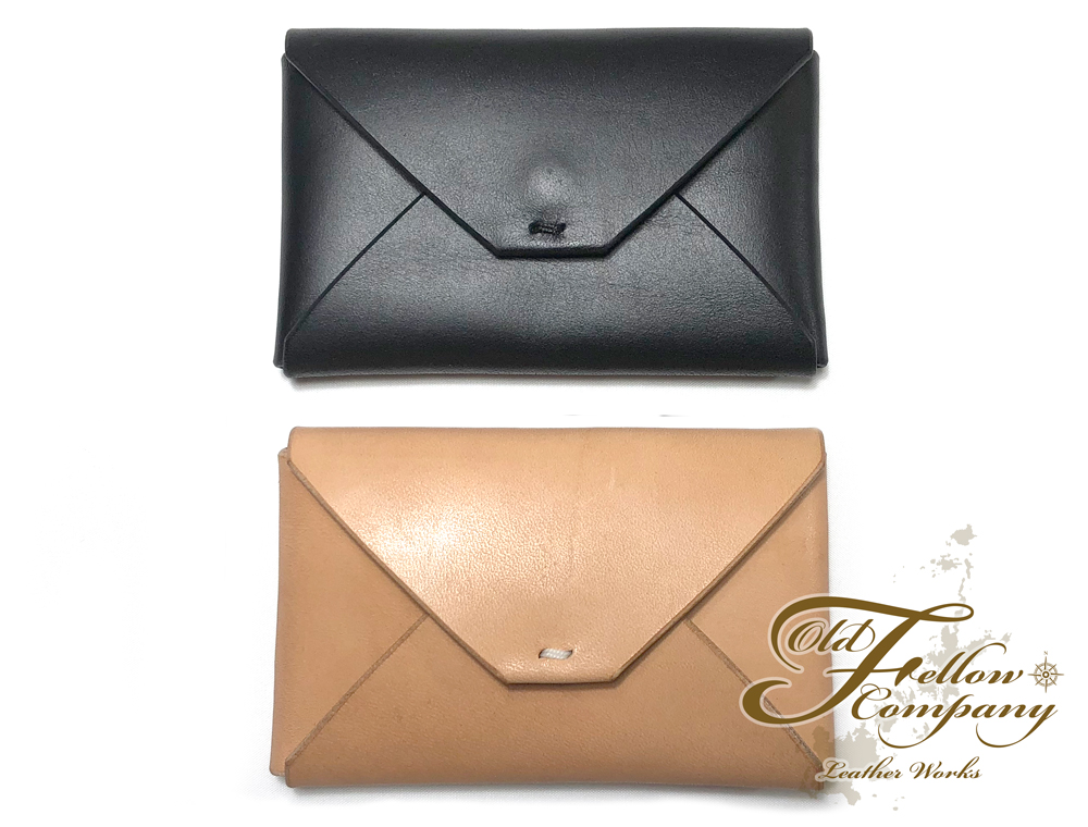 ◼︎CARD CASE - OLD FELLOW COMPANY ページ