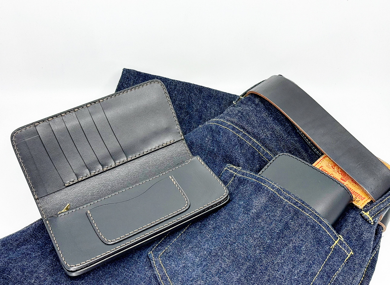 小物 OLD FELLOW COMPANY 革製品 - OLD FELLOW COMPANY ページ