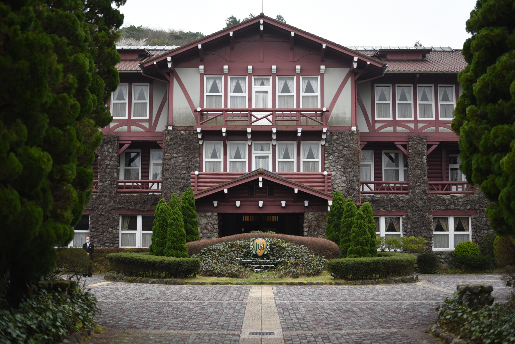 島原雲仙の旅１日目